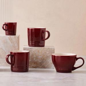 Le Creuset Stoneware Garnet Mug 350ml